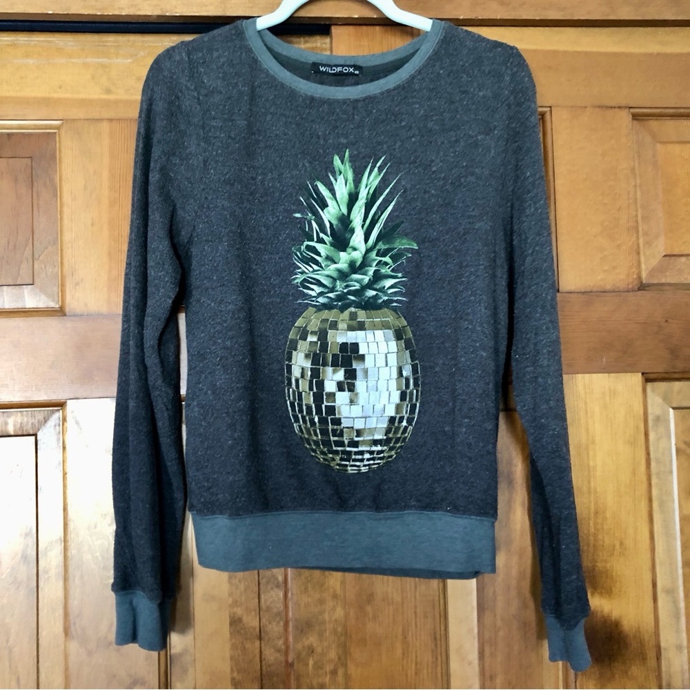 Wildfox Disco Party Pineapple